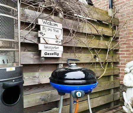 Bed & Breakfast Levenslust 4*